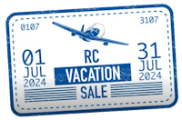 - RC Vacation Sale -