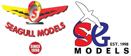 Seagull / SG-Model Ersatzteile