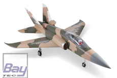 FMS Super Scorpion V2 EDF 90mm JET camouflage - 114cm 6S