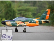 VQ Model  Marchetti SF-260 (camo) / 1630mm ARF GERMAN