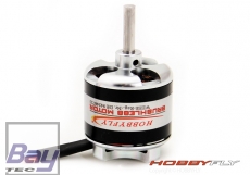 Hobbyfly HF 3720-01B 600KV Brushless Motor W. Prop. Adaptor