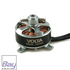 Volta Brushless Motor X2206/1400 - 27g - 1400KV