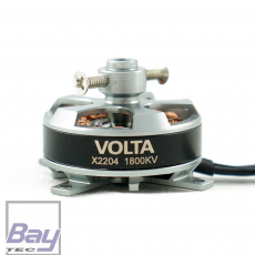 Volta Brushless Motor X2204/1800 - 22g - 1800KV