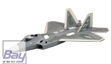 AMXFlight F-22 Raptor Jet EPO ARF grau - 717mm