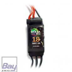 Volta Reve 18A Brushless Controller - 4D