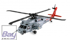 UH60 Black Hawk Marine Helikopter 6G/3D GPS RTF - 425mm Rotor