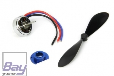 Hawksky Brushless Motor inklusive Propeller