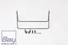 MB 1941 Scaler 1:6 - Verdeck Halterung