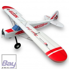 RC-Factory Piper SC - Red - 1150 mm