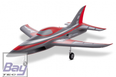 FMS Integral Jet EDF 80 PNP rot - 122 cm