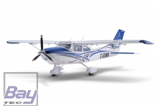 FMS Cessna 182 PNP blau - 150 cm