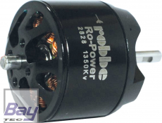 Robbe Modellsport RO-POWER TORQUE 2828 1350 K/V Brushless Motor