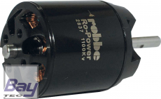 Robbe Modellsport RO-POWER TORQUE 2837 1100 K/V Brushless Motor