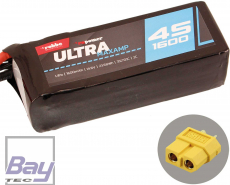 Robbe Modellsport RO-POWER ULTRA MAXAMP 1600MAH 14,8 VOLT 4S 35(70)C LIPO AKKU