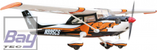 Bay-Tec Seagull Cessna 182 Turbo Skylane ARF 1,75m 69 40-46 Tiger Design