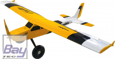 Robbe Modellsport Turbo Charter ARF Holz 1470mm Elektro Trainer