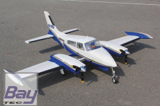 Seagull Models ( SG-Models ) Cessna 310 Giant Twin 81 OHNE Einziehfahrwerk ARF