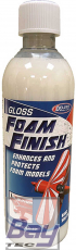 DELUXE Foam Finish Gloss 500ml (GLNZEND) Oberflchenbeschichtung fr Schaum Modelle