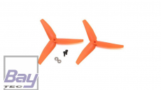 Blade Heckrotor Orange 230 S V2 (2stk)