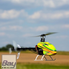 Blade 330 S RTF Basic Heli - Der Blade 330 S-Heli verhilft fortgeschrittenen Piloten durch SAFE- und SMART-Technologie zur nchsten Stufe. Modernste Technologie und modernes Design ermglichen es jedem mit Heli-Erfahrung seine Fhigkeiten zu erweitern. (c