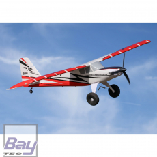 E-flite Turbo Timber Evolution 1.5m BNF Basic, includes Floats