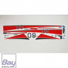 E-flite Ersatz Decal Set: Viper 90mm Dekorsatz