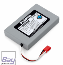 Futaba Sender Akku Li-Po 3,8V 6600mAh T32MZ (LT1F6600B)