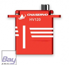 CHASERVO HV120 ( Vertikal ) Flchenservo 22,4kg/cm 35g 4,8-8,4V