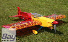 Seagull Harrier 3D ARF 154cm 10-18cc oder Elektro ARF Red