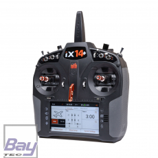 Spektrum iX14+ 20-Kabal Sender DSMX Transmitter Only