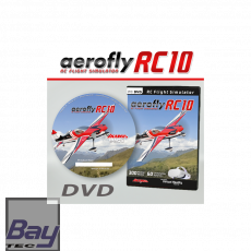 Ikarus aerofly RC10 (DVD fr Win)