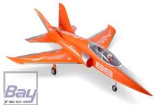 FMS Super Scorpion V2 EDF 90mm JET ornage - 114cm 6S