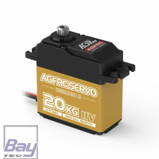 AGF-RC B53DHN Servo HV - 20kg - 20mm