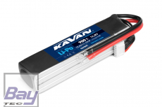 KAVAN Li-Po Akku 900mAh 4S 14,8V 40/80C, 13,32Wh  F5J