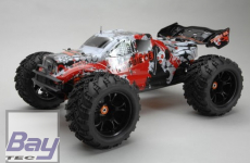 DHK Zombie 4WD Brushless Truggy 1/8 RTR RC-Modellauto mit 2,4GHz Fernsteuerung