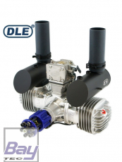 DLE130 Boxer Benzin Motor 130ccm