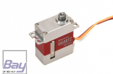 Ripmax Quartz QZ103 MINI SERVO 0,08s/4,2kg voll Alu Gehuse