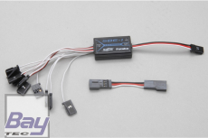 FUTABA PWM -> S.BUS Converter SBE-1