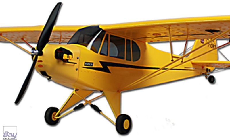 dynam piper j3 cub