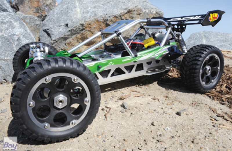 brushless buggy