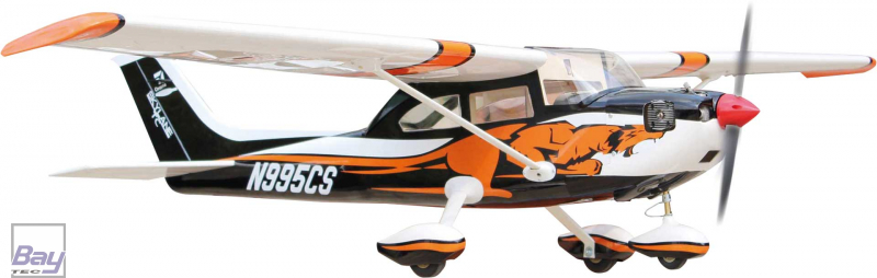 Bay-Tec Seagull Cessna 182 Turbo Skylane ARF 1,75m 69