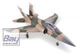 FMS Super Scorpion V2 EDF 90mm JET camouflage - 114cm 6S