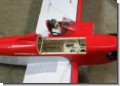 VQ Model FLY BABY 1620mm ARF US Mail