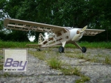 DHC-2 Beaver V2 Trainermodell 105cm Balsaworx Holzbausatz Lasercut