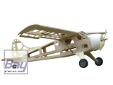 DHC-2 Beaver V2 Trainermodell 105cm Balsaworx Holzbausatz Lasercut