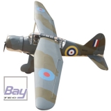 Bay-Tec Seagull WESTLAND LYSANDER 3M ARF WARBIRD IN HOLZBAUWEISE 2997mm