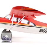 E-flite Maule 1.5m BNF Basic w/AS3X and SS