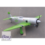 SEAGULL-MODELS YAK 11 71 1,8M ARF WARBIRD AIRRACE CZECHMATE