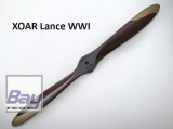 XOAR Holz Propeller PJWWI Lance 16x6 dunkel