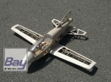 Balsaworx BD-5A 1/6 SemiScale Kleinflugzeug Spw. 88cm, CNC Lasercut Holzbausatz